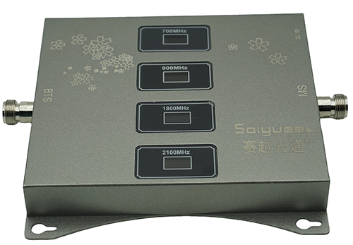  吉水四频手机信号接收器200㎡