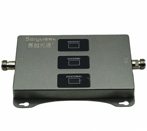 吉水三频手机信号增强器200㎡