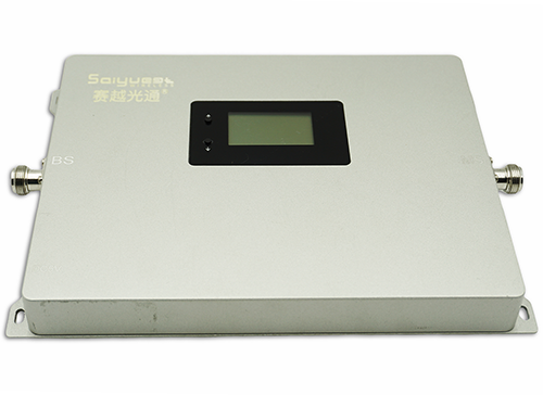  吉水三频/四频/五频手机信号接收器800㎡