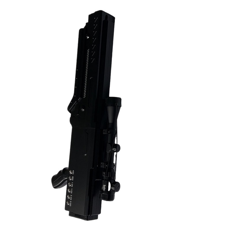  吉水手持便携式枪型低空防御反制六通道C型