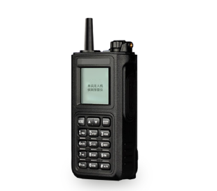  吉水单兵无人机侦测预警仪