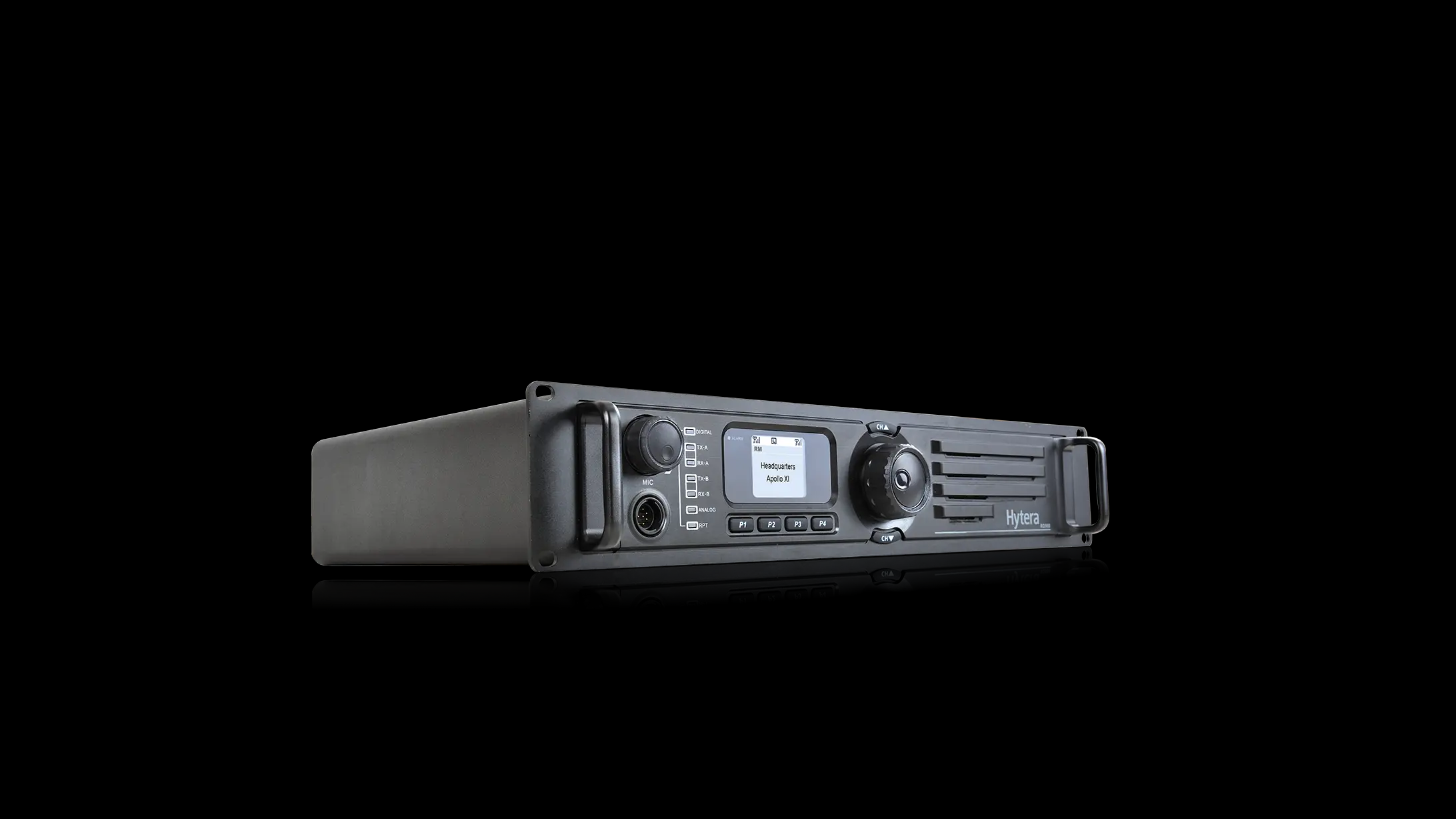  吉水数字中继中转台RD980（海能达）