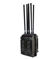  吉水手拉箱式大功率低空防御反制设备