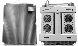  吉水大功率室外全向固定式无人机反制设备