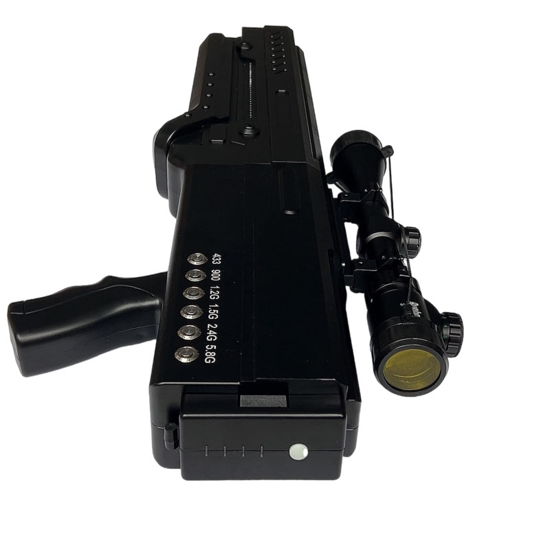  吉水手持便携式枪型低空防御反制六通道B型