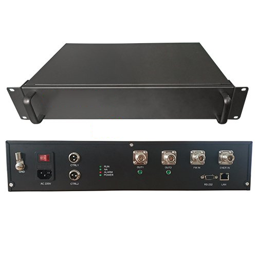  吉水FM调频广播插播主机