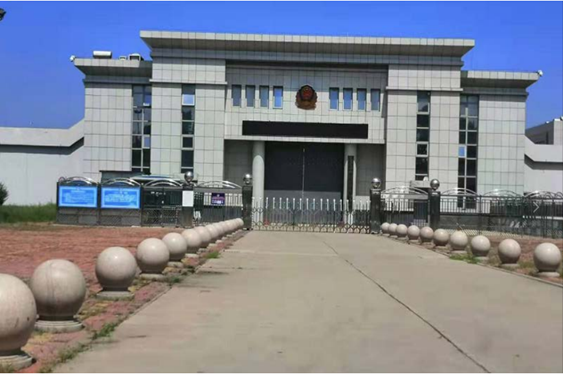  吉水某监狱数字手机信号屏蔽（信令级管控）案例