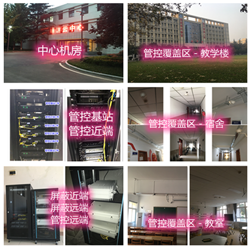  吉水某军事院校管控案例（数字信令级）