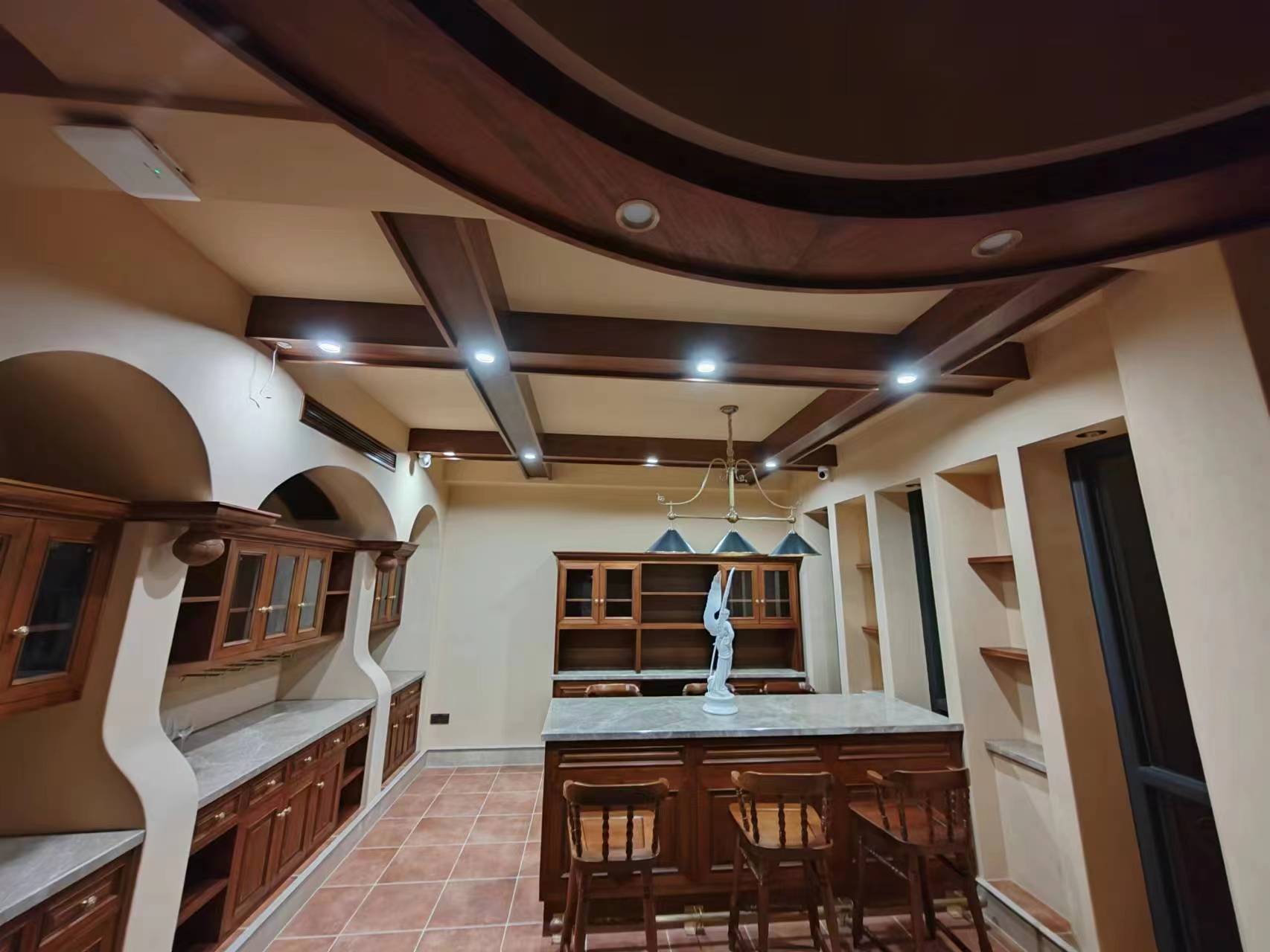  吉水台湾山庄别墅4G全网通手机信号覆盖案例