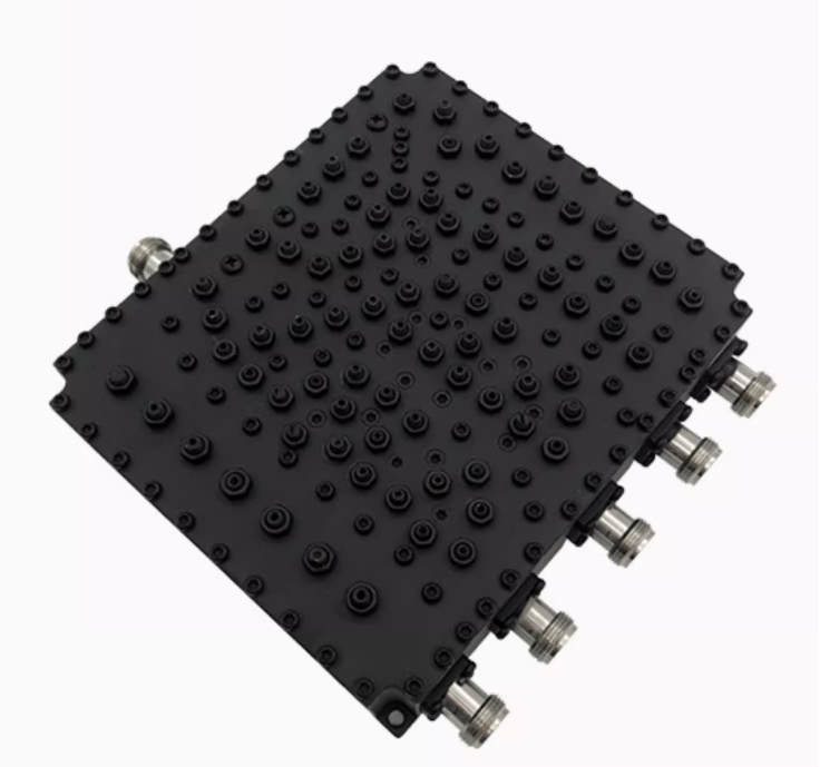  吉水双频三频四频五频腔体合路器4G+5G