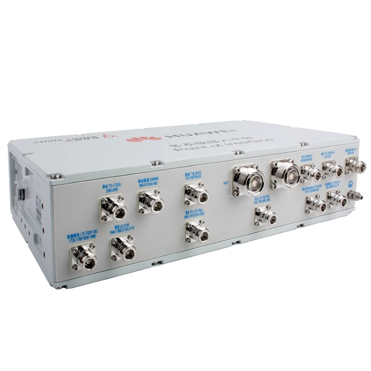  吉水4G5G腔体POI多频合路器